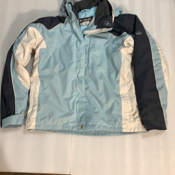 Columbia 3 in 1 Jacket (Y4 38) - Picture 10 of 10